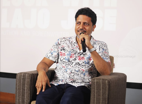 An Exclusive Workshop with Bougainvillea Screenwriter Lajo Jose