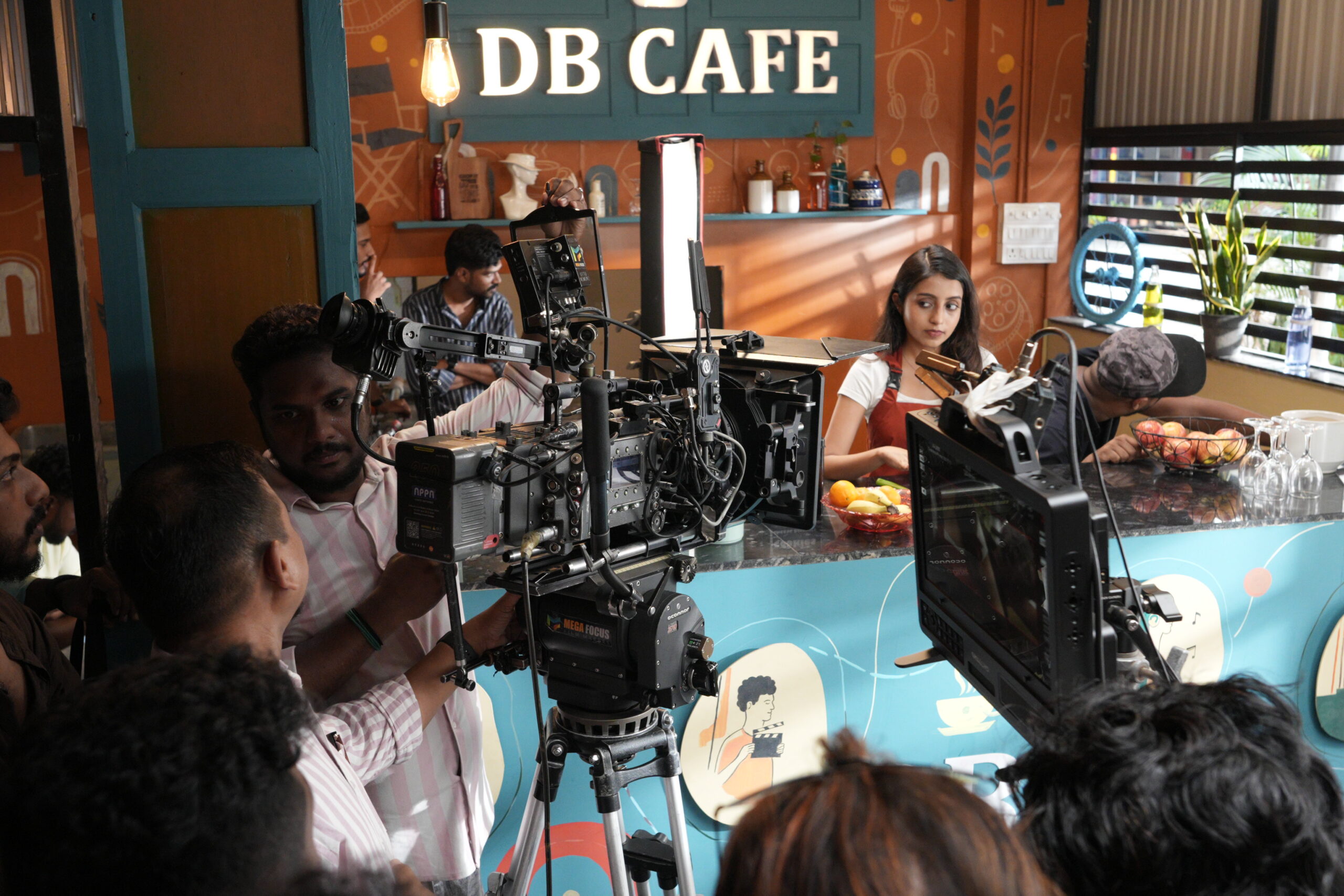 Professional Cinematography Workshop at Don Bosco Film School