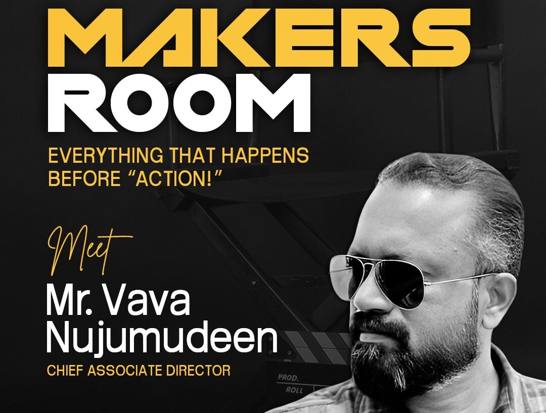 Vava Nujumudeen at Don Bosco Film School