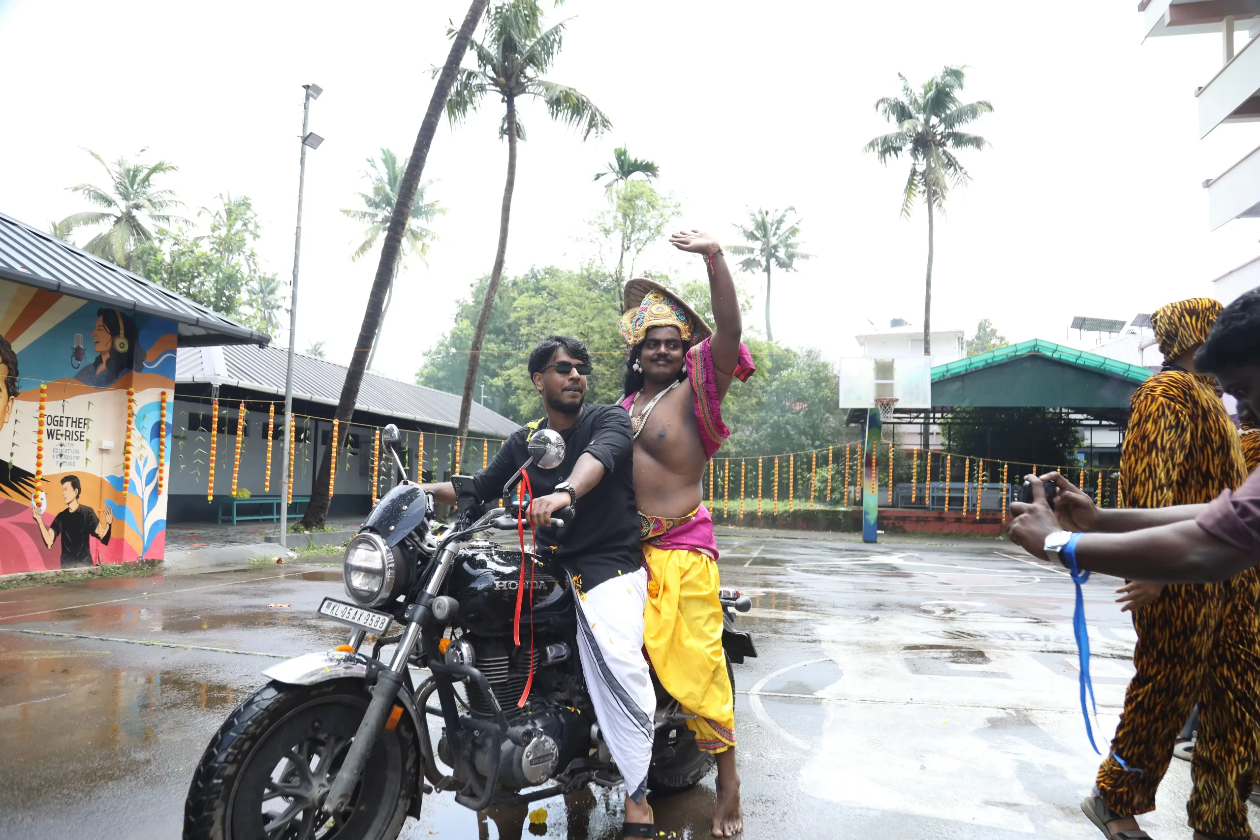 Onam celebration 2026