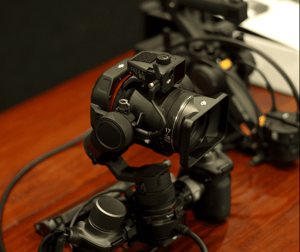 Kerala’s first DJI Ronin 4D 8K at Don Bosco Film School